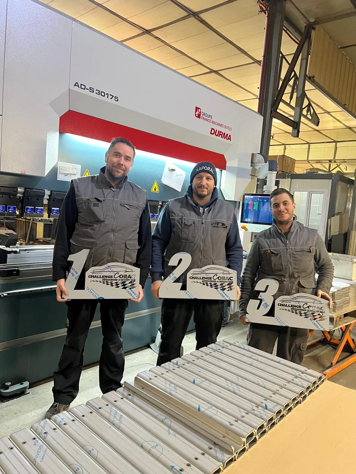 Responsable production